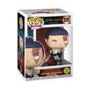 Funko Pop Jujutsu Kaisen Aoi Todo (Glow) Pop! Plus