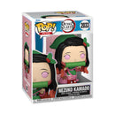 Funko Pop Demon Slayer Nezuko Kamado (Holiday) Pop! Plus