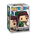 Funko Pop Demon Slayer Tanjiro Kamado (Holiday) Pop! Plus