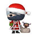 Funko Pop Naruto Kakashi Hatake with Pakkun (Holiday) Pop! Plus