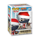 Funko Pop Naruto Kakashi Hatake with Pakkun (Holiday) Pop! Plus