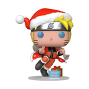 Funko Pop Naruto Naruto Uzumaki (Holiday) Pop! Plus