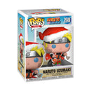 Funko Pop Naruto Naruto Uzumaki (Holiday) Pop! Plus