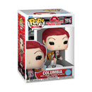 Funko Pop Rocky Horror Picture Show Columbia (Glitter) Pop! Plus