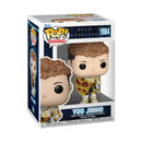 Funko Pop Solo Leveling Yoo Jinho Pop! Vinyl