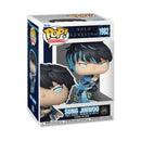 Funko Pop Solo Leveling Sung Jinwoo Pop! Vinyl