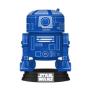 Funko Pop Star Wars R2 D2 (Blueprint) Pop! Vinyl