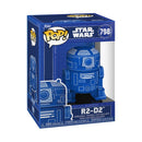 Funko Pop Star Wars R2 D2 (Blueprint) Pop! Vinyl