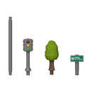 Funko Pop Bitty City Road Kit Expansion Pack