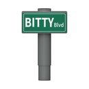 Funko Pop Bitty City Road Kit Expansion Pack