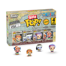 Funko Pop One Piece Nami Bitty Pop! 4 Pack
