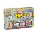 Funko Pop One Piece Nami Bitty Pop! 4 Pack