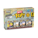 Funko Pop One Piece Sanji Bitty Pop! 4 Pack