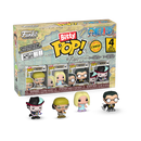 Funko Pop One Piece Usopp Bitty Pop! 4 Pack
