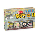Funko Pop One Piece Usopp Bitty Pop! 4 Pack