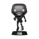 Funko Pop Star Wars: Andor K2 SO Pop! Vinyl
