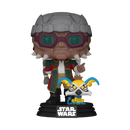 Funko Pop Star Wars: Clone Wars Hondo and Pikk Pop! Vinyl