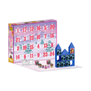 Funko Pop Disney: Princesses Bitty Pop! Vinyl Countdown Calendar