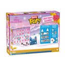 Funko Pop Disney: Princesses Bitty Pop! Vinyl Countdown Calendar