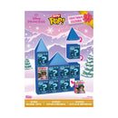 Funko Pop Disney: Princesses Bitty Pop! Vinyl Countdown Calendar