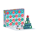 Funko Pop Lilo & Stitch Bitty Pop! Vinyl Holiday Countdown Calendar