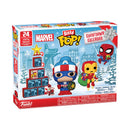 Funko Pop Marvel Comics Bitty Pop! Vinyl Countdown Calendar