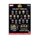 Funko Pop Marvel Comics Bitty Pop! Vinyl Countdown Calendar
