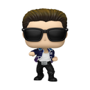 Funko Pop Mortal Kombat 2 Johnny Cage Pop! Vinyl