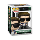 Funko Pop Mortal Kombat 2 Johnny Cage Pop! Vinyl