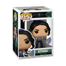 Funko Pop Mortal Kombat 2 Kitana Pop! Vinyl