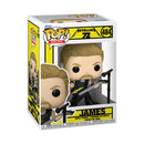 Funko Pop Metallica James (72 Seasons) Pop! Vinyl