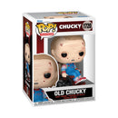 Funko Pop Chucky (TV) Old Chucky Pop! Vinyl
