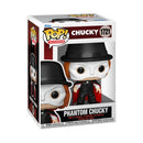 Funko Pop Chucky (TV) Phantom Chucky Pop! Vinyl
