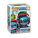 Funko Pop Lilo & Stitch Gamer Stitch (Metallic) Pop! Vinyl