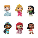 Funko Pop Disney: Princesses Mini Vinyl Figures (Display of 12)