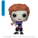 Funko Pop Child's Play 5 Glen (with Axe) US Exclusive Pop! Vinyl [RS]