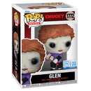 Funko Pop Child's Play 5 Glen (with Axe) US Exclusive Pop! Vinyl [RS]