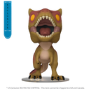 Funko Pop Jurassic World (2025) Carnotaurus Pop! Vinyl