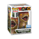 Funko Pop Jurassic World (2025) Carnotaurus Pop! Vinyl