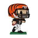 Funko Pop NFL: Bengals Joe Burrow (Black Jersey) US Exclusive Pop! Vinyl [RS]