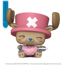 Funko Pop One Piece Chopper with Cotton Candy Pop! Vinyl [RS]