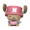 Funko Pop One Piece Chopper with Cotton Candy Pop! Vinyl [RS]