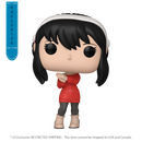 Funko Pop Spy x Family Yor Forger US Exclusive Pop! Vinyl [RS]