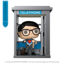 Funko Pop DC Comics Superman in Phone Booth US Exclusive Pop! Deluxe [RS]