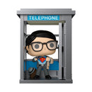 Funko Pop DC Comics Superman in Phone Booth US Exclusive Pop! Deluxe [RS]