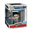 Funko Pop DC Comics Superman in Phone Booth US Exclusive Pop! Deluxe [RS]
