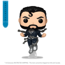 Funko Pop DC Comics Superman (Black Suit) US Exclusive Pop! Vinyl [RS]