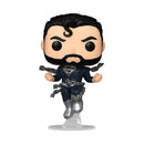 Funko Pop DC Comics Superman (Black Suit) US Exclusive Pop! Vinyl [RS]