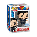 Funko Pop DC Comics Superman (Black Suit) US Exclusive Pop! Vinyl [RS]