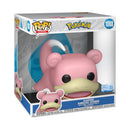 Funko Pop Pokemon Slowpoke 10" Pop! Vinyl